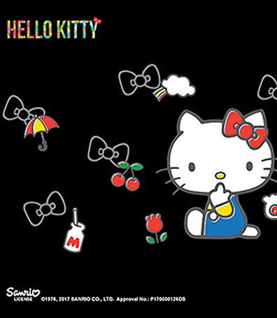 Hello Kitty 綜合理財戶口