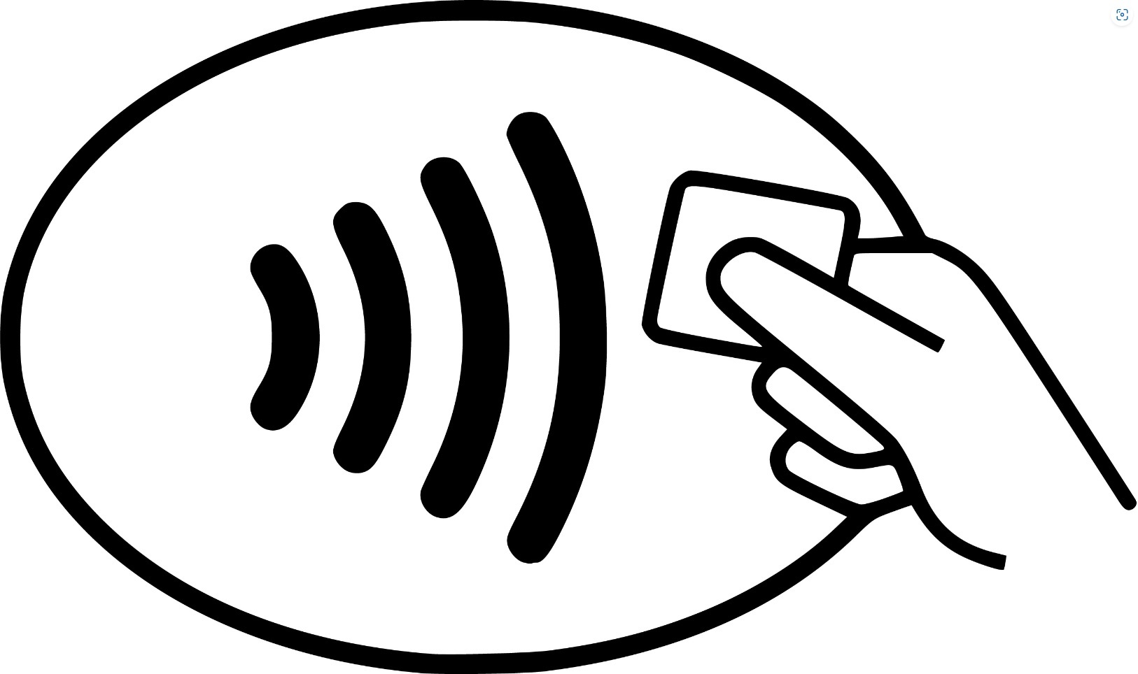 Contactless Button