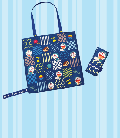 Flash Offer - Doraemon Tote Bag