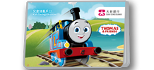 Thomas & Friends™ 存摺簿