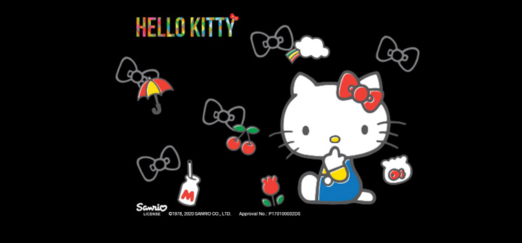 Hello Kitty 綜合理財戶口